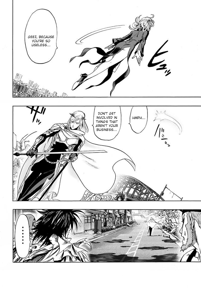 One Punch Man Manga Manga Chapter - 68 - image 38