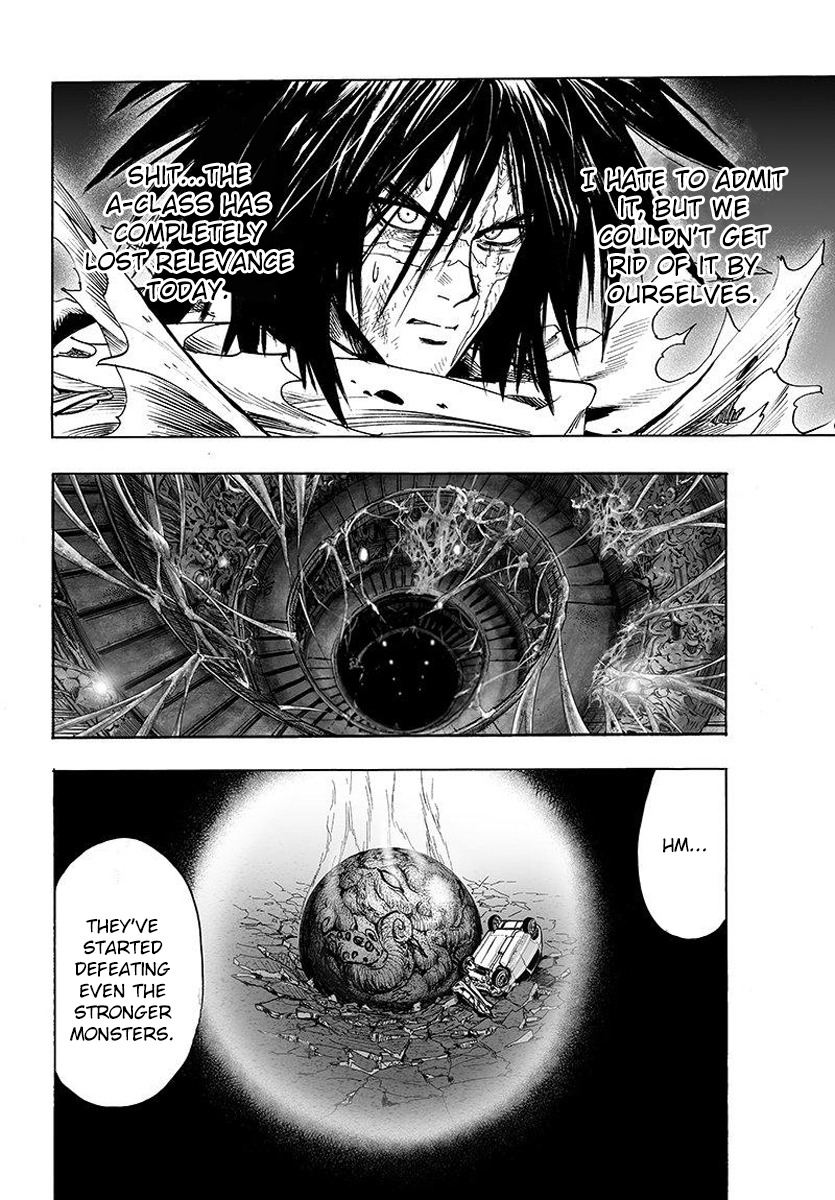 One Punch Man Manga Manga Chapter - 68 - image 39