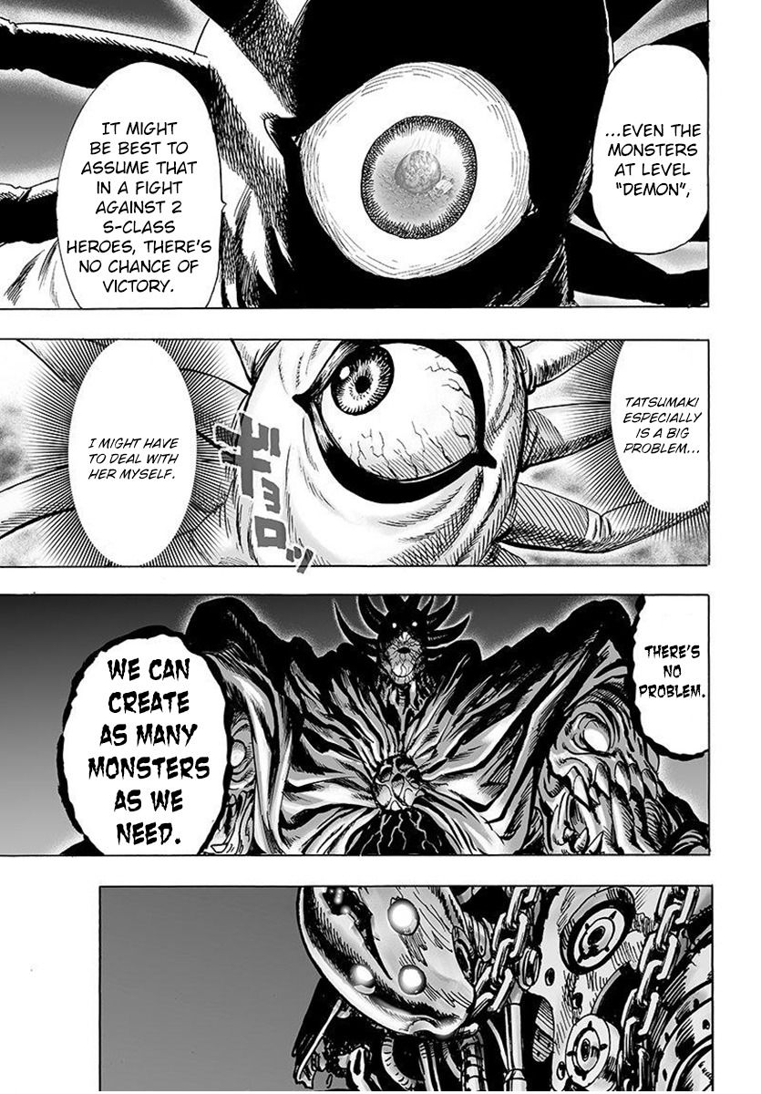 One Punch Man Manga Manga Chapter - 68 - image 40