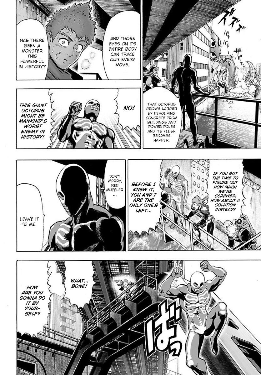 One Punch Man Manga Manga Chapter - 68 - image 6