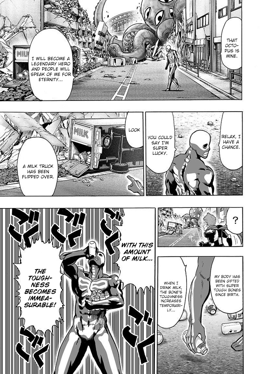 One Punch Man Manga Manga Chapter - 68 - image 7
