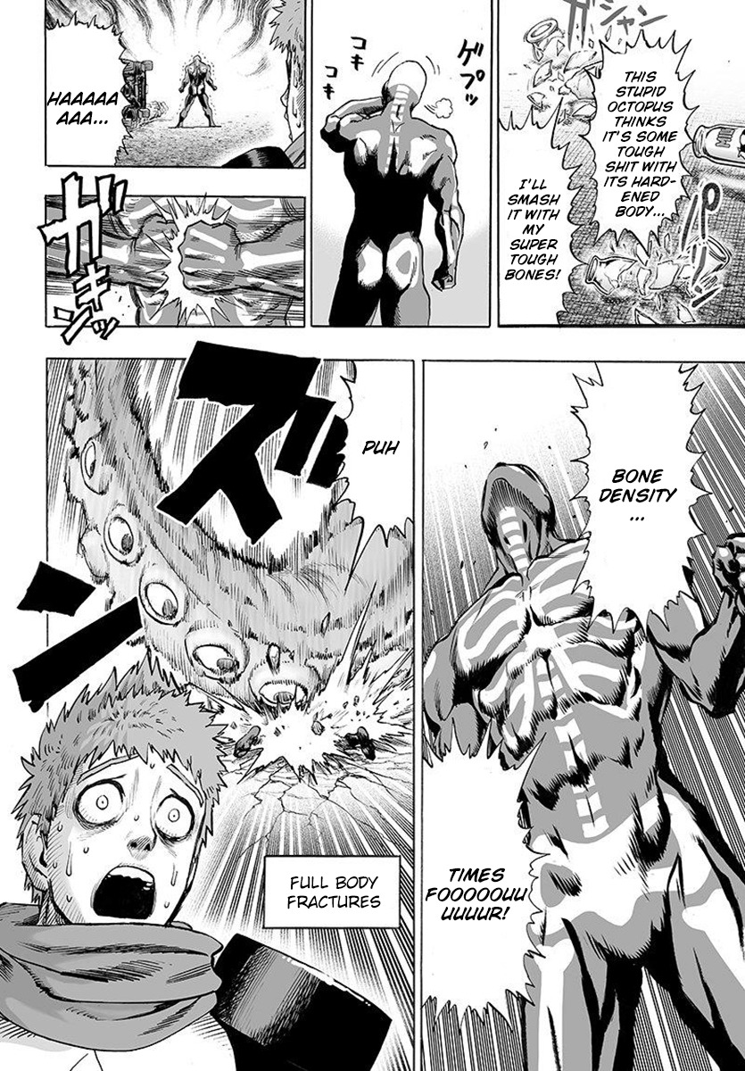 One Punch Man Manga Manga Chapter - 68 - image 8