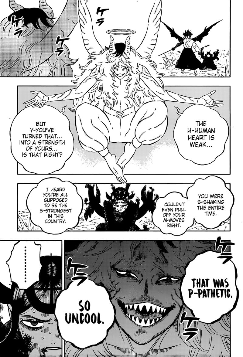 Black Clover Manga Manga Chapter - 348 - image 3