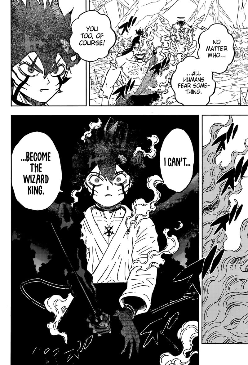 Black Clover Manga Manga Chapter - 348 - image 4