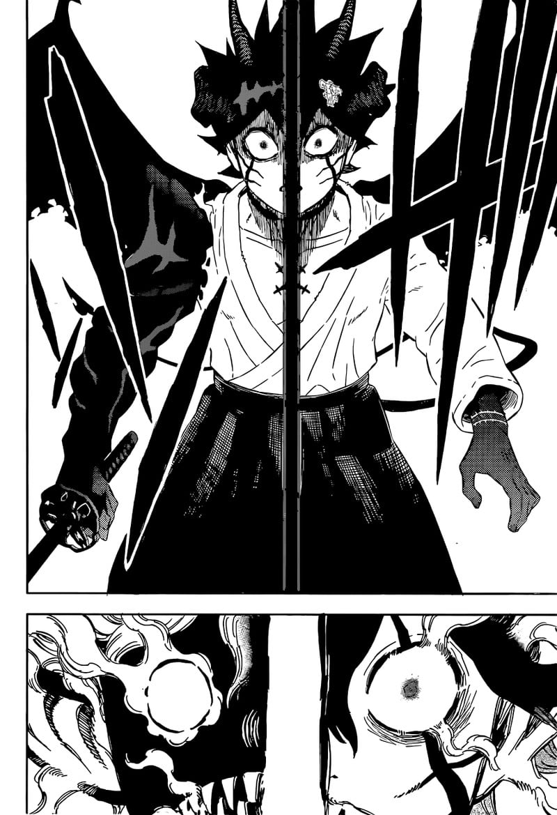 Black Clover Manga Manga Chapter - 348 - image 6