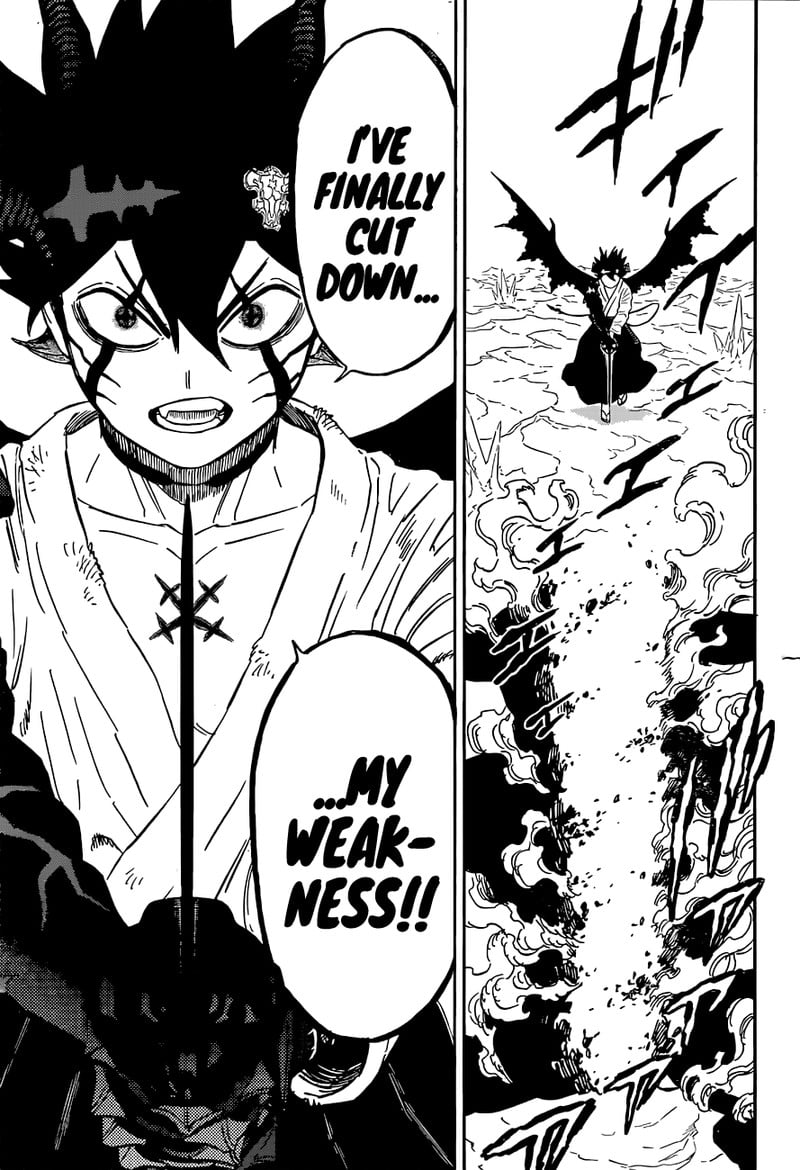 Black Clover Manga Manga Chapter - 348 - image 7