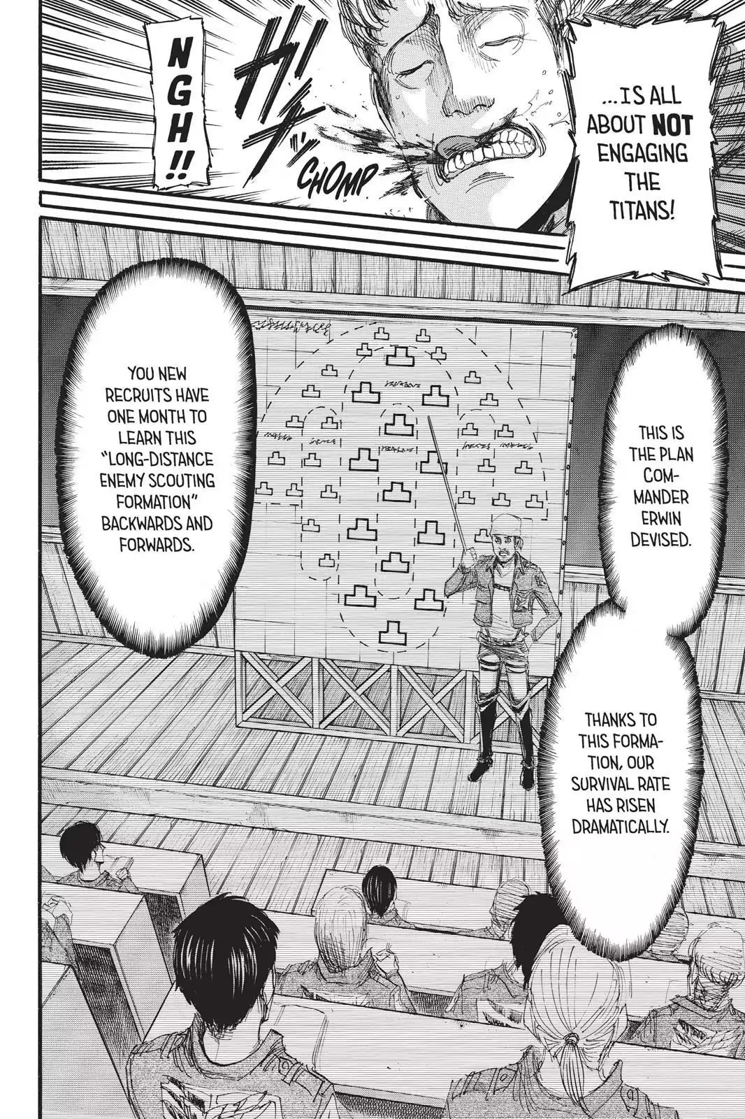 Attack on Titan Manga Manga Chapter - 22 - image 14
