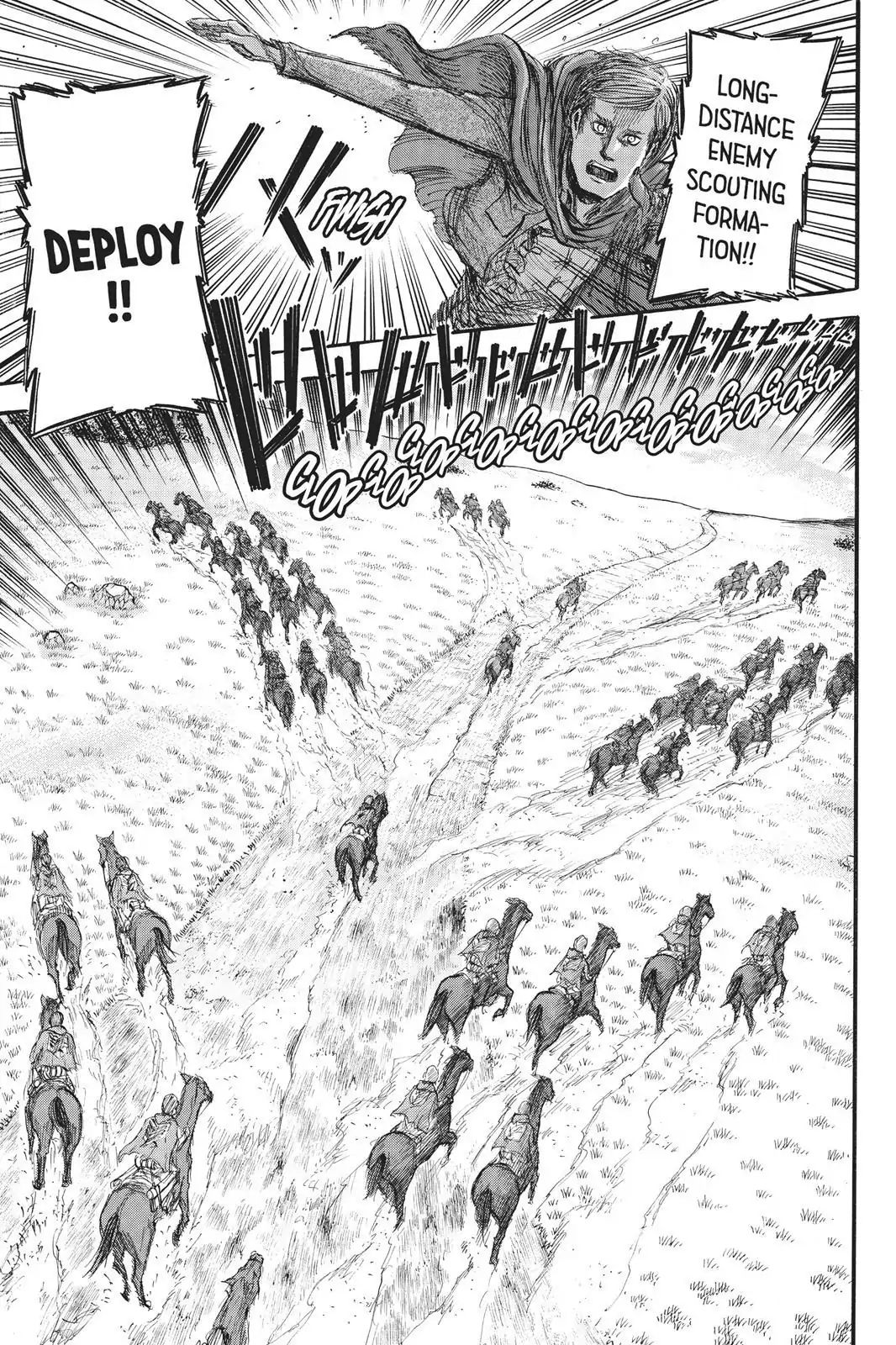 Attack on Titan Manga Manga Chapter - 22 - image 15
