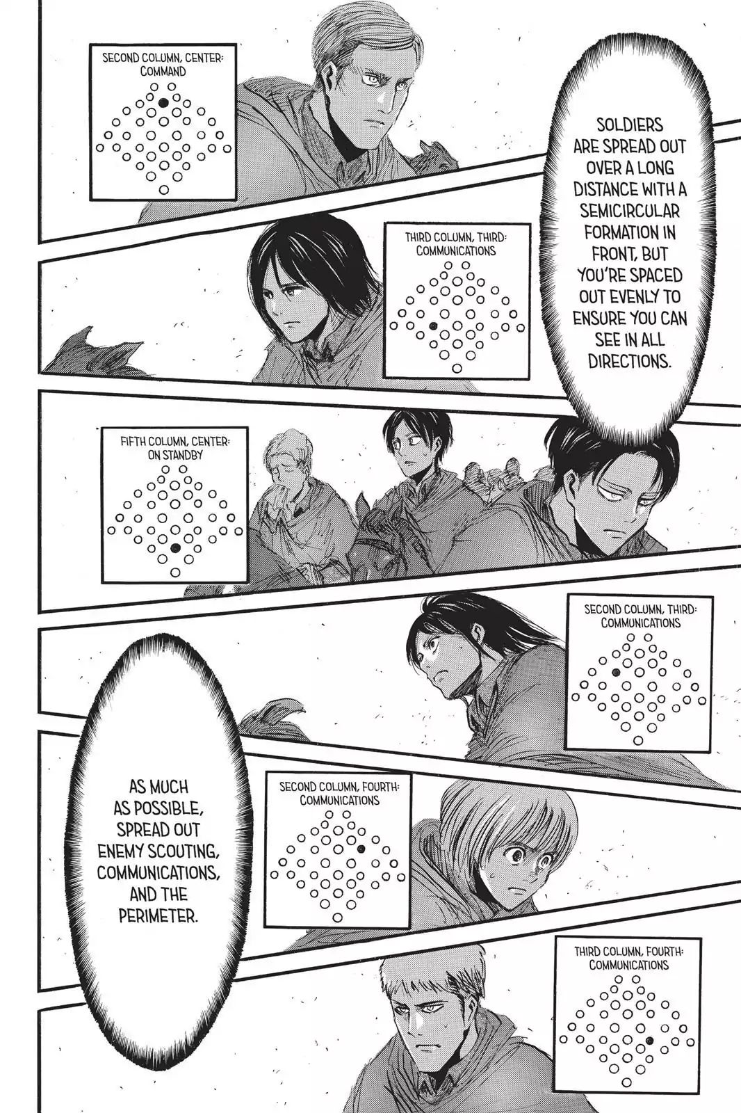 Attack on Titan Manga Manga Chapter - 22 - image 16