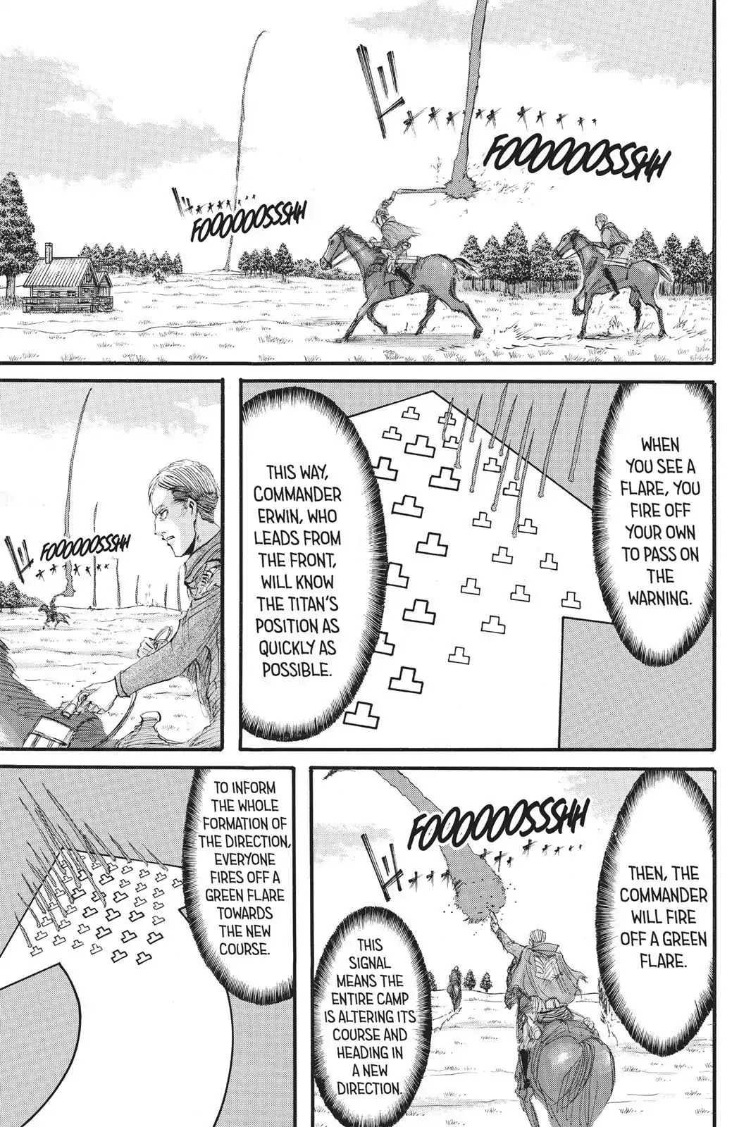 Attack on Titan Manga Manga Chapter - 22 - image 19