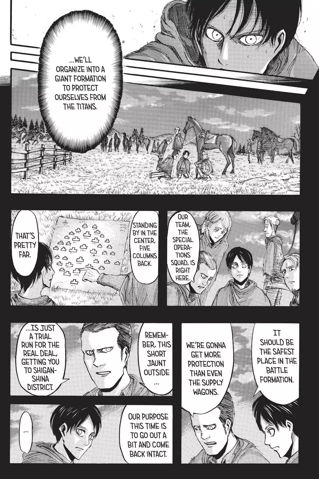 Attack on Titan Manga Manga Chapter - 22 - image 2