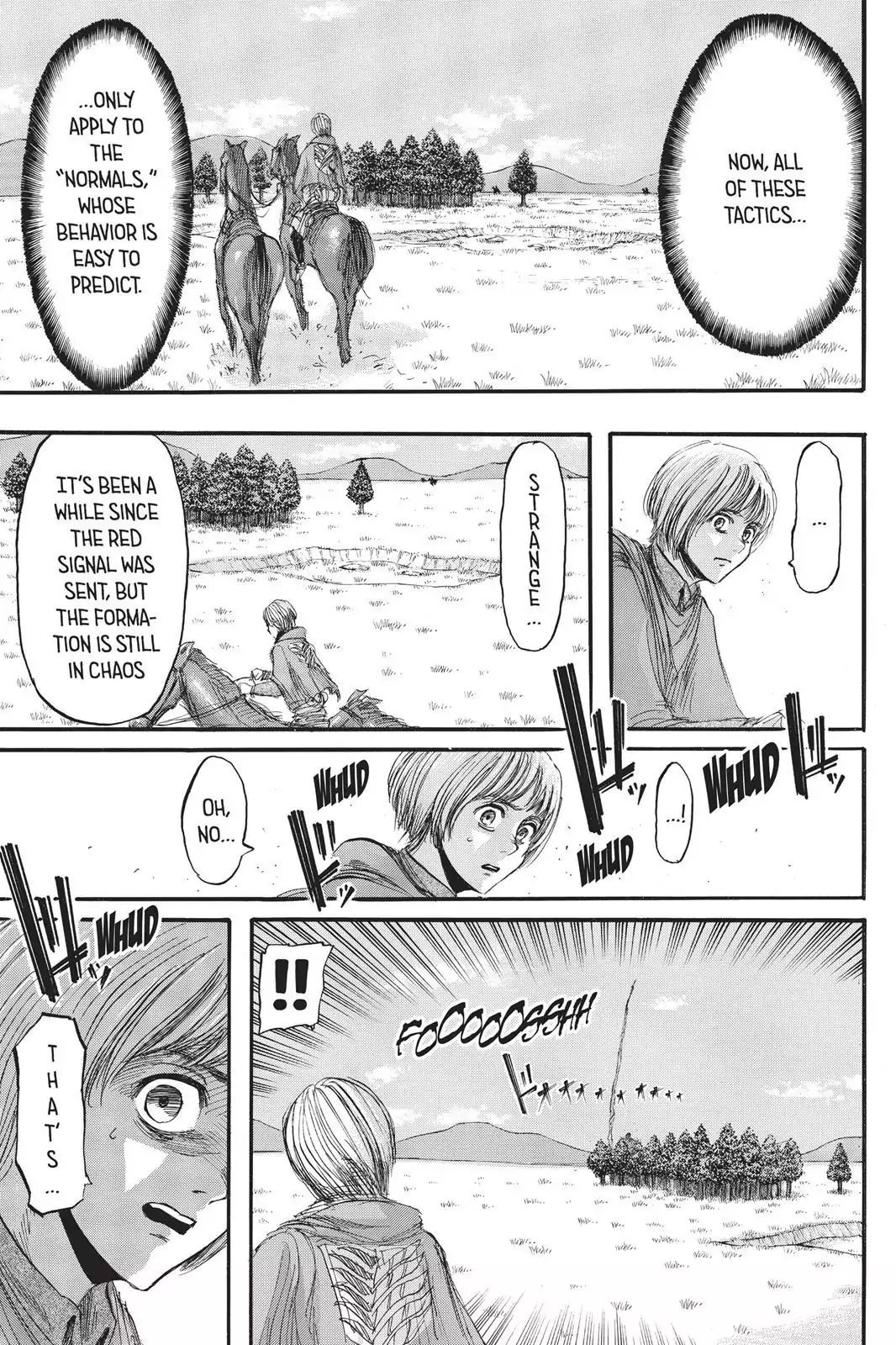Attack on Titan Manga Manga Chapter - 22 - image 25