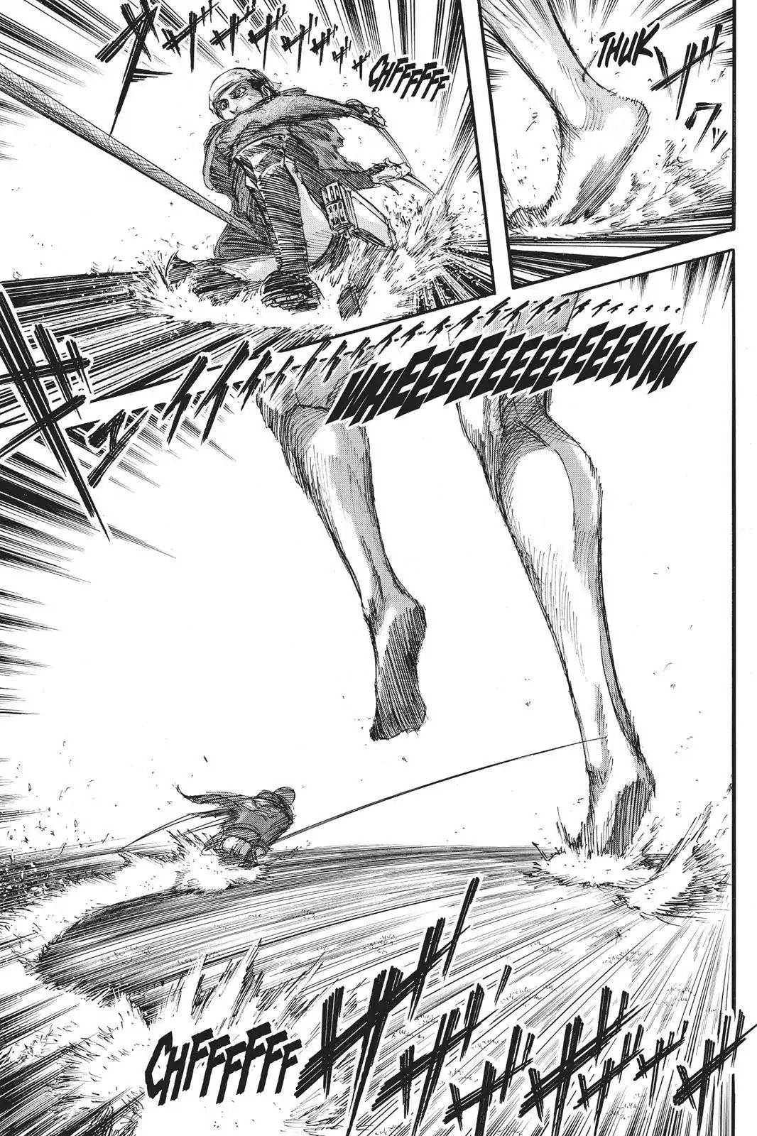 Attack on Titan Manga Manga Chapter - 22 - image 29