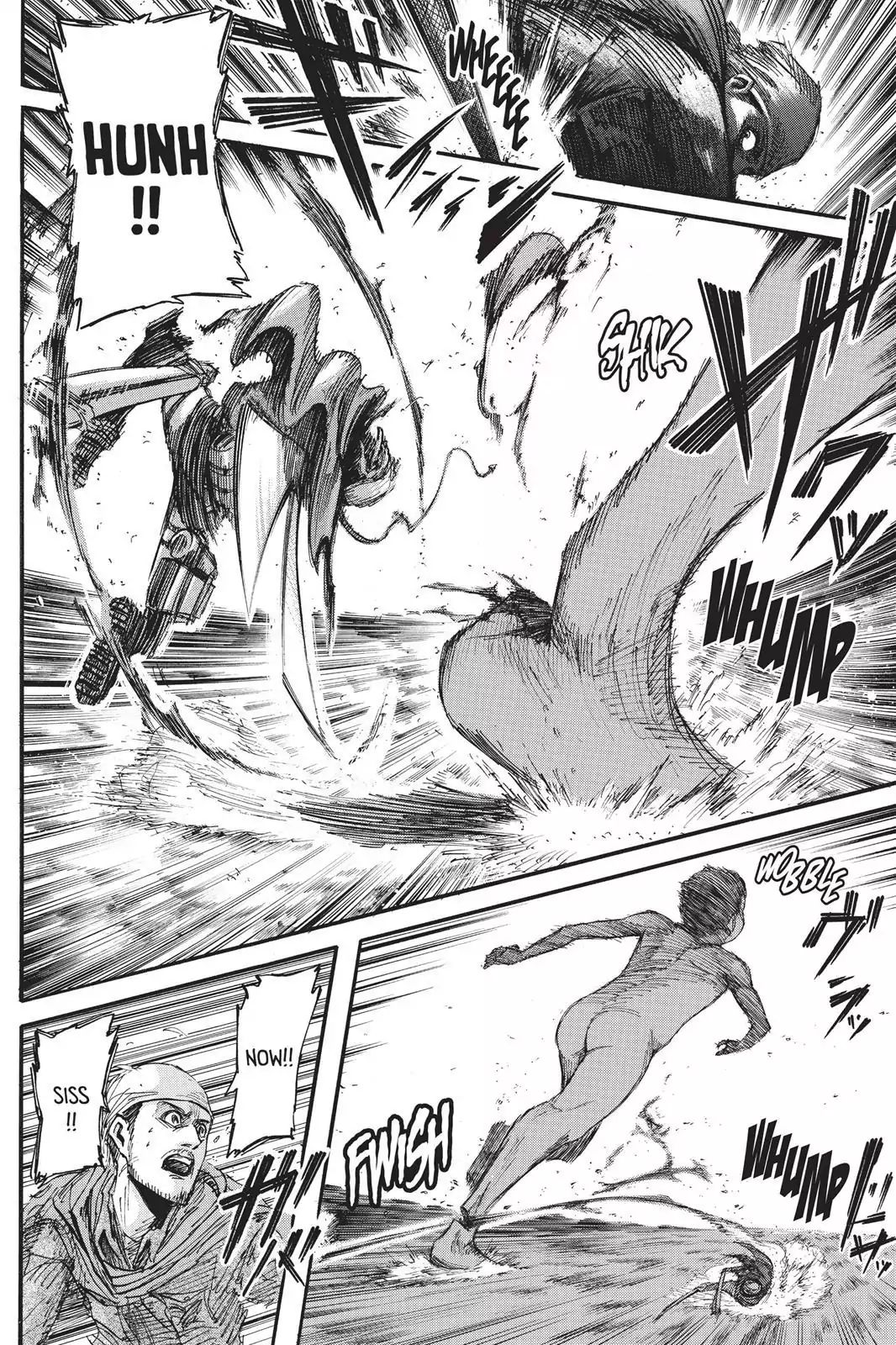 Attack on Titan Manga Manga Chapter - 22 - image 30