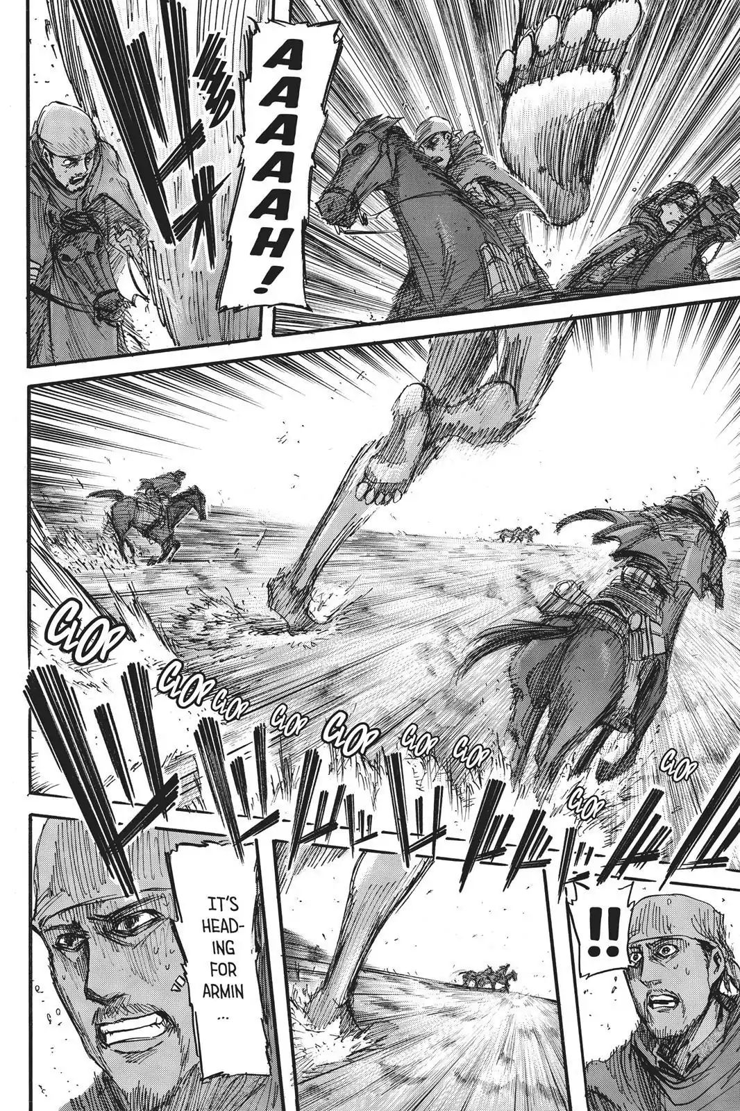 Attack on Titan Manga Manga Chapter - 22 - image 36