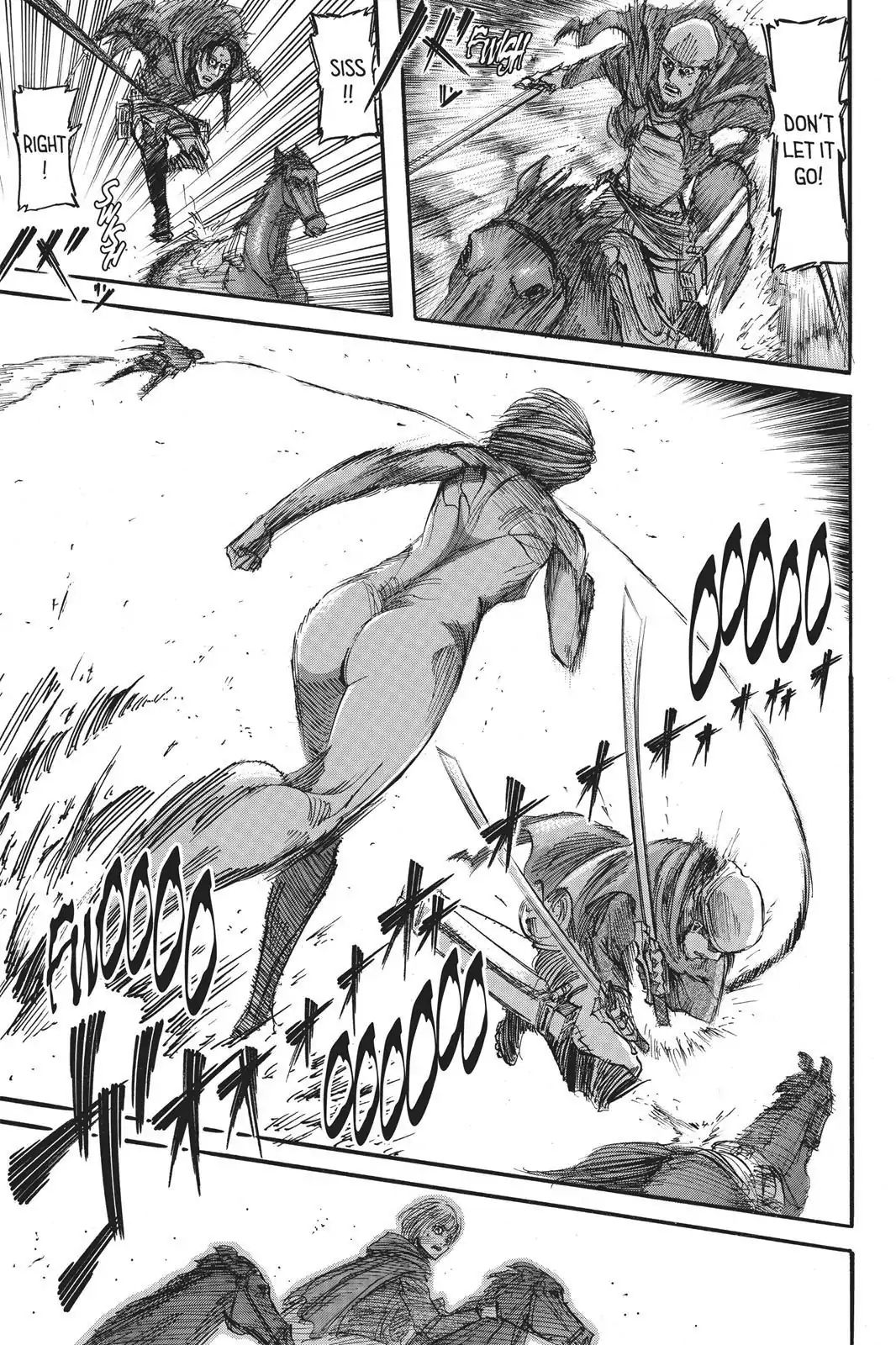 Attack on Titan Manga Manga Chapter - 22 - image 37