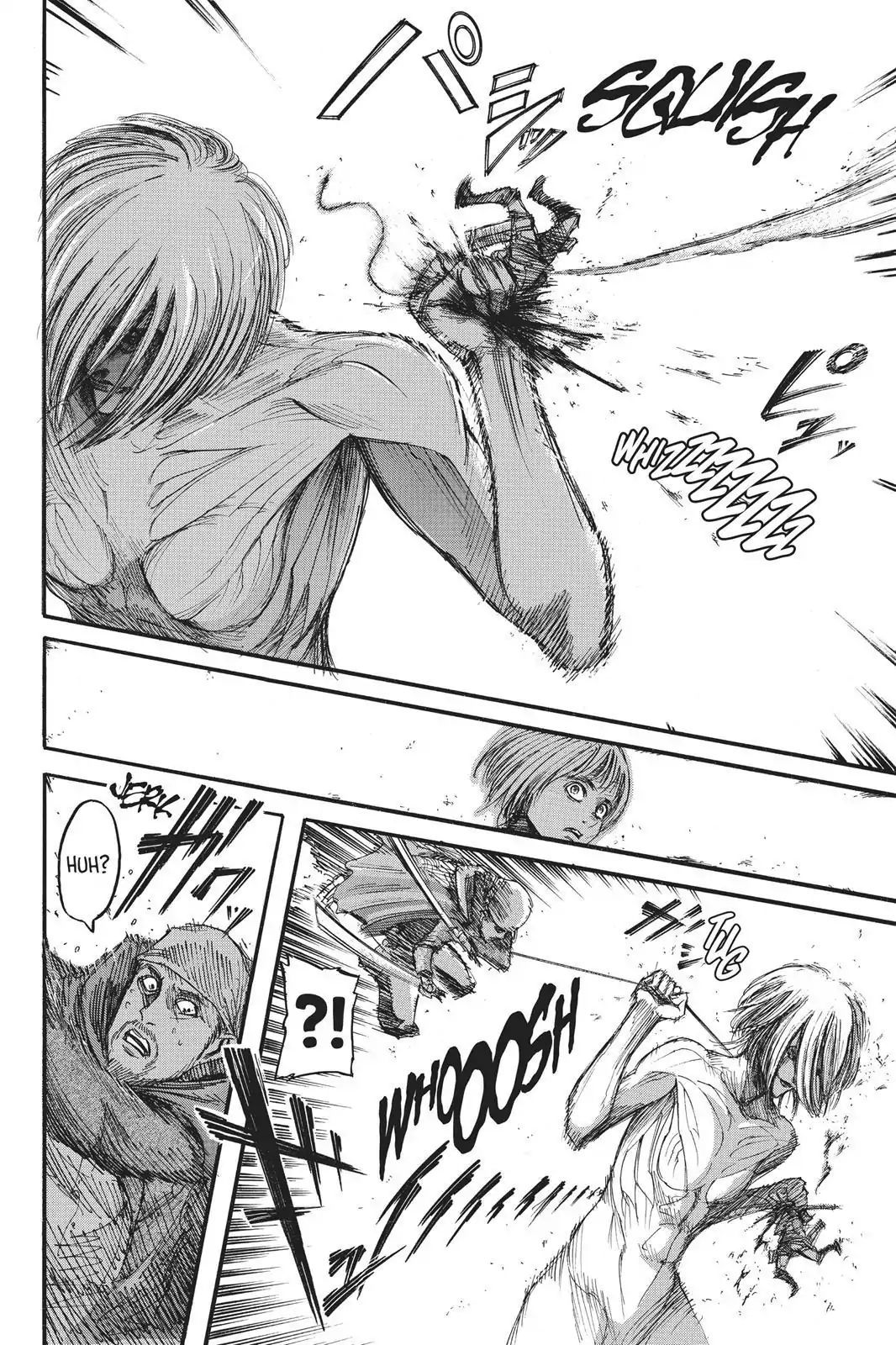 Attack on Titan Manga Manga Chapter - 22 - image 38