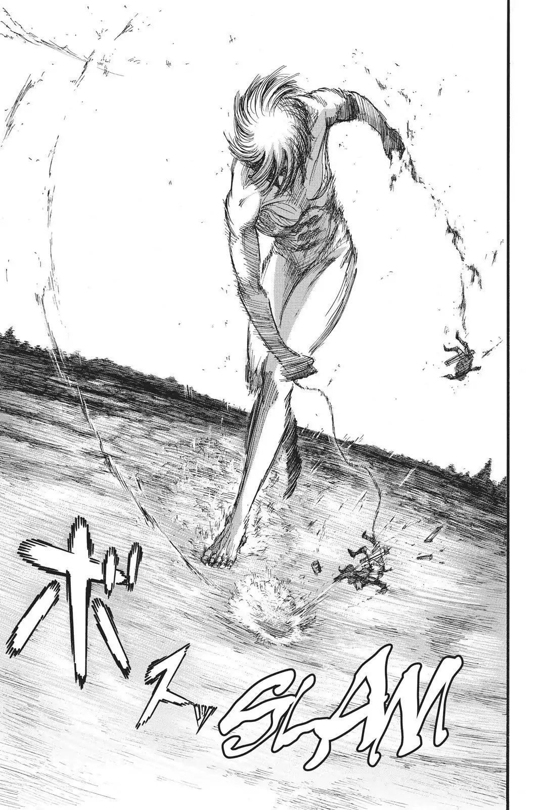 Attack on Titan Manga Manga Chapter - 22 - image 39