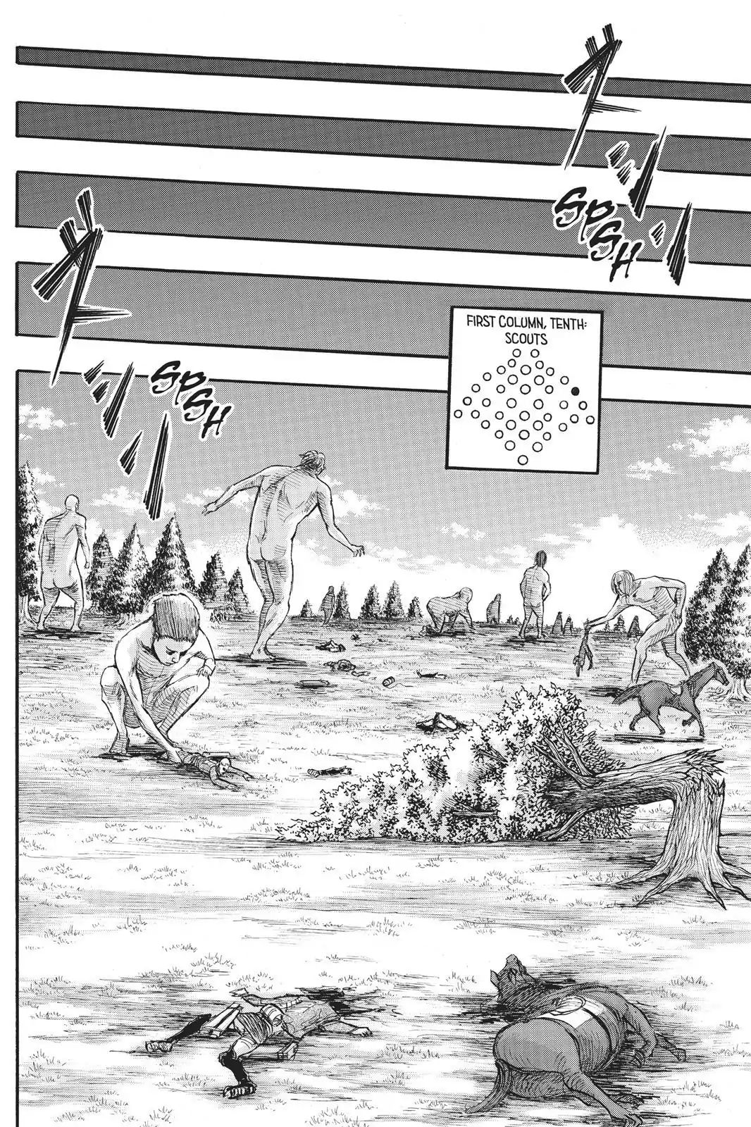 Attack on Titan Manga Manga Chapter - 22 - image 43