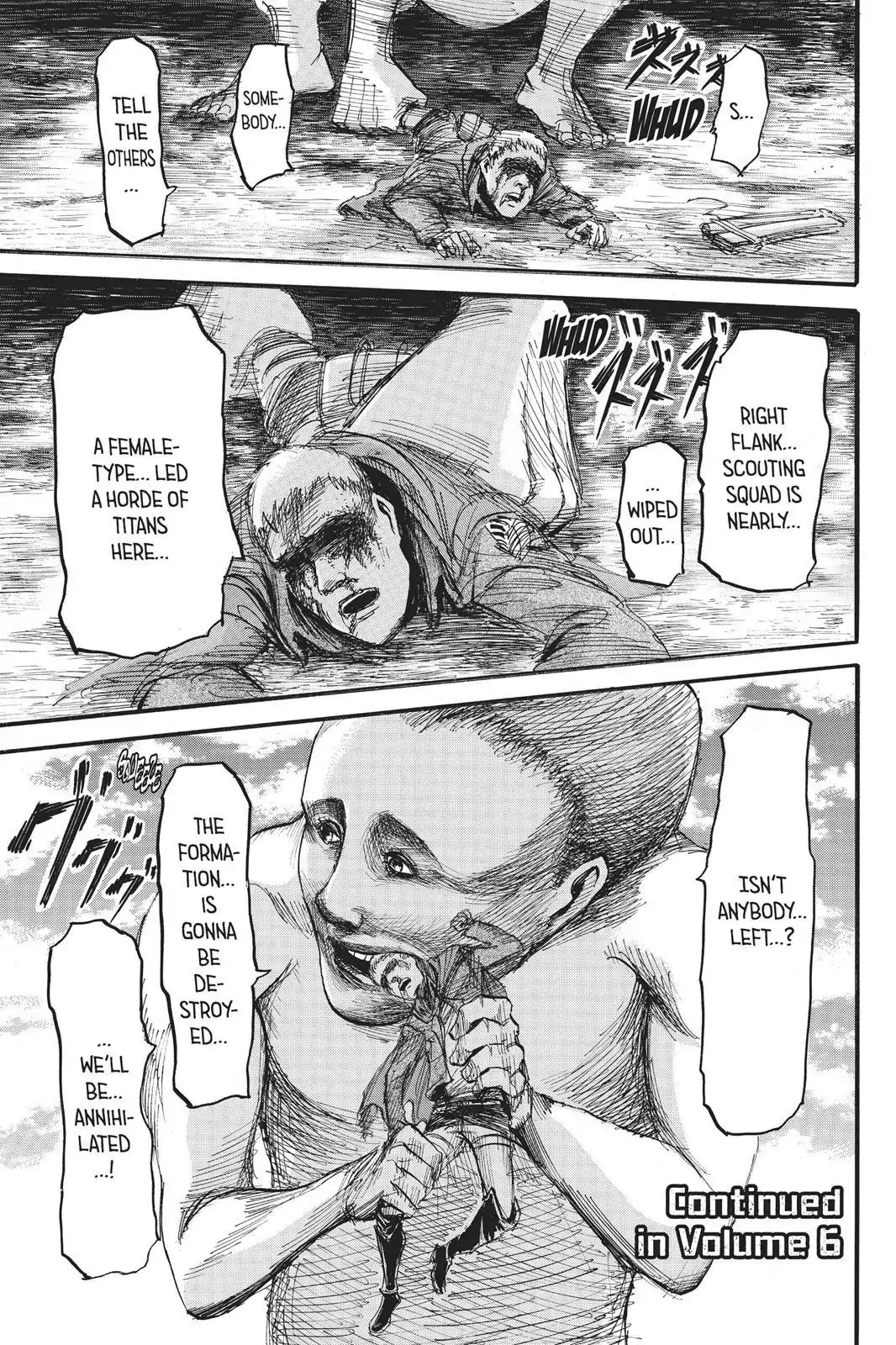 Attack on Titan Manga Manga Chapter - 22 - image 44