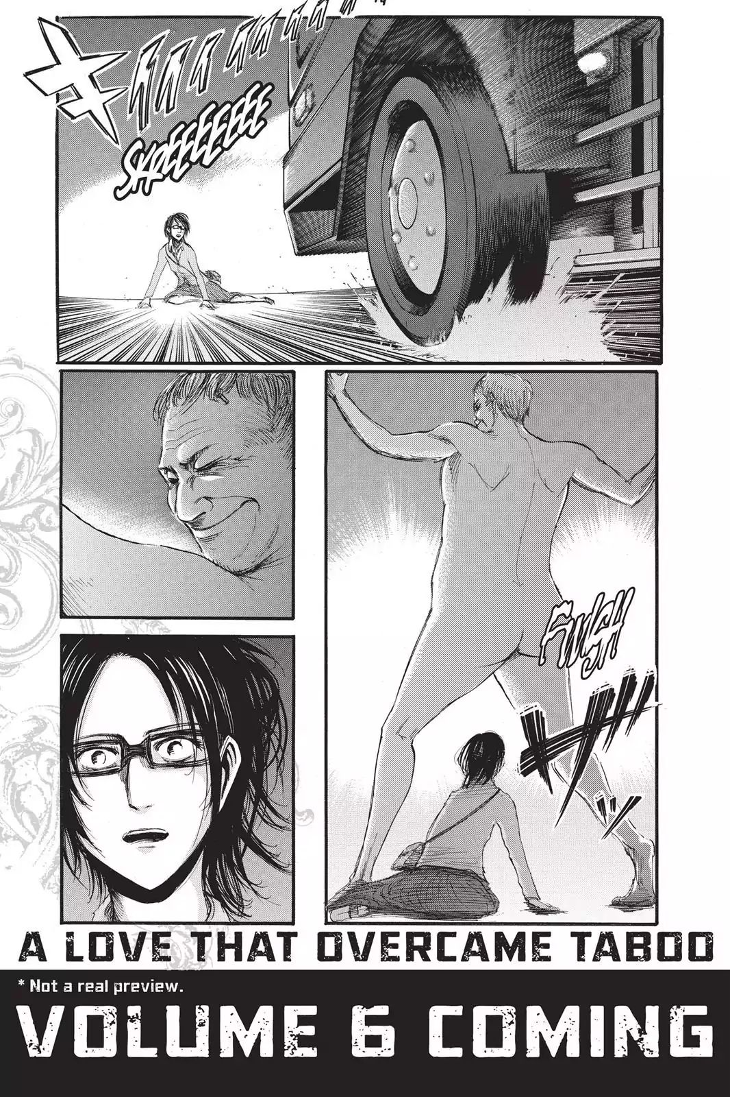 Attack on Titan Manga Manga Chapter - 22 - image 46