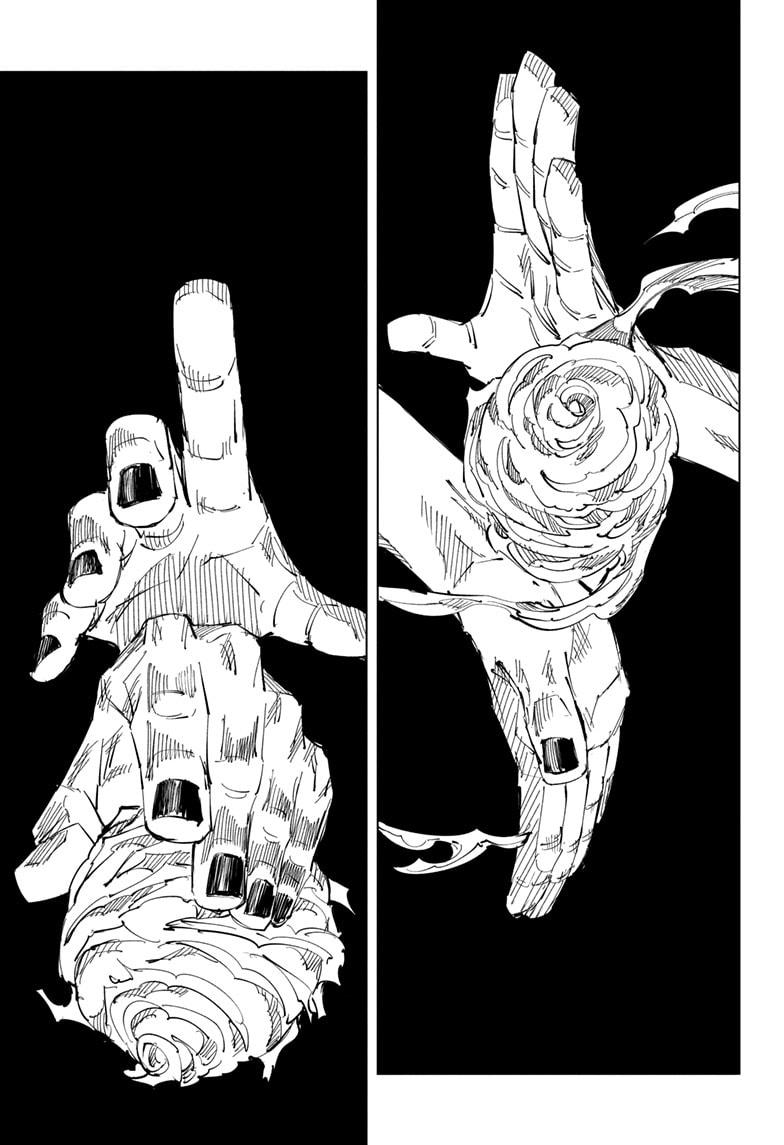 Jujutsu Kaisen Manga Chapter - 116 - image 4