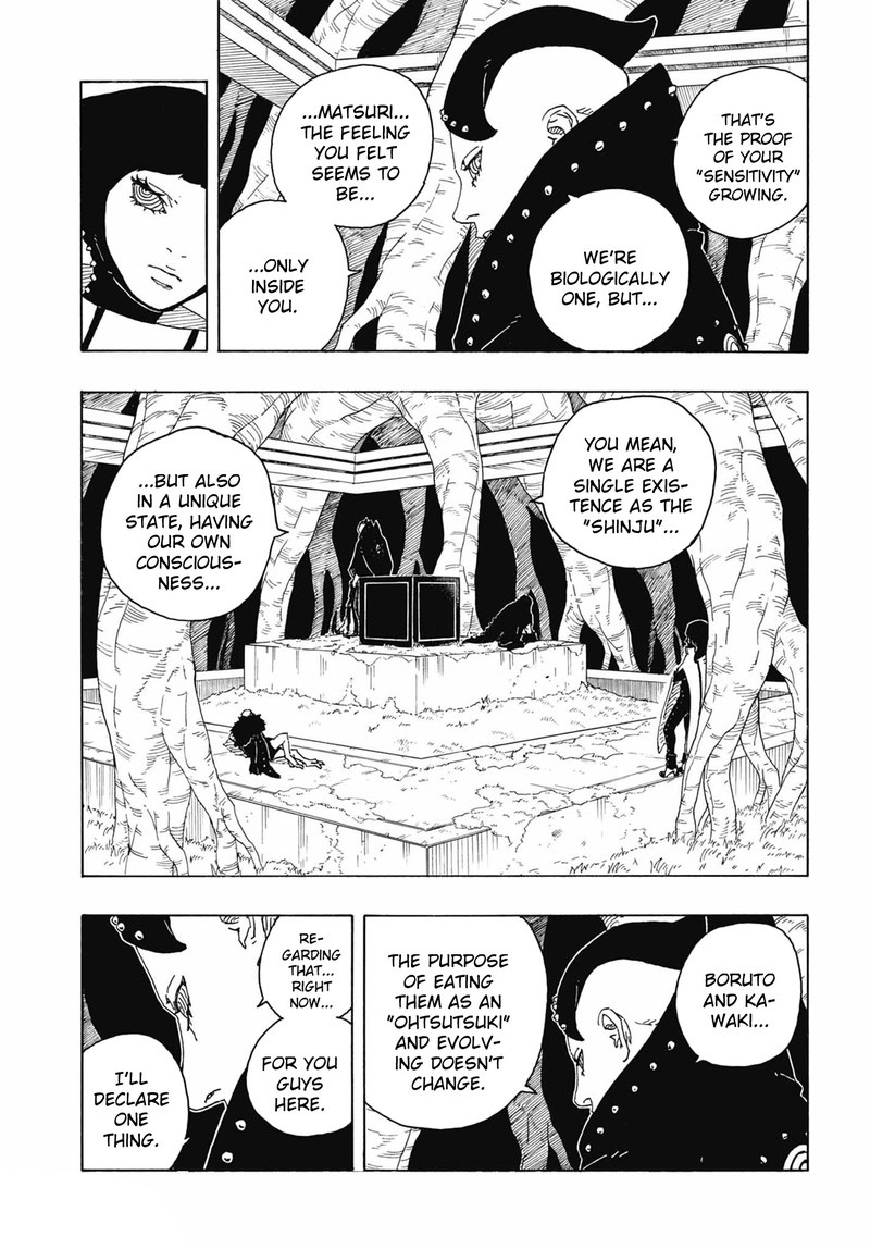 Boruto Manga Manga Chapter - 85 - image 17