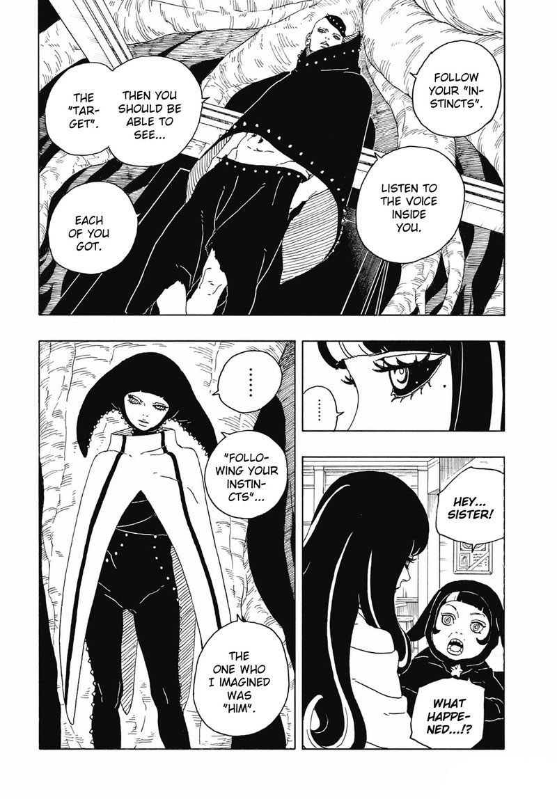 Boruto Manga Manga Chapter - 85 - image 20