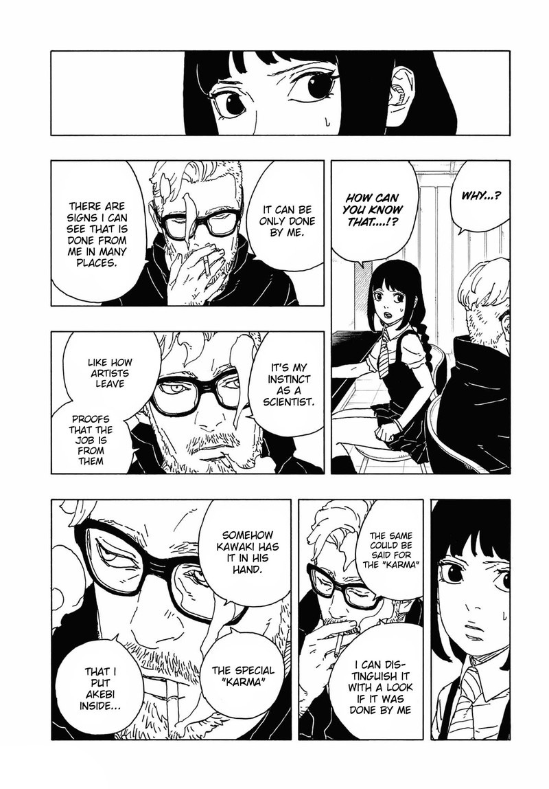 Boruto Manga Manga Chapter - 85 - image 31