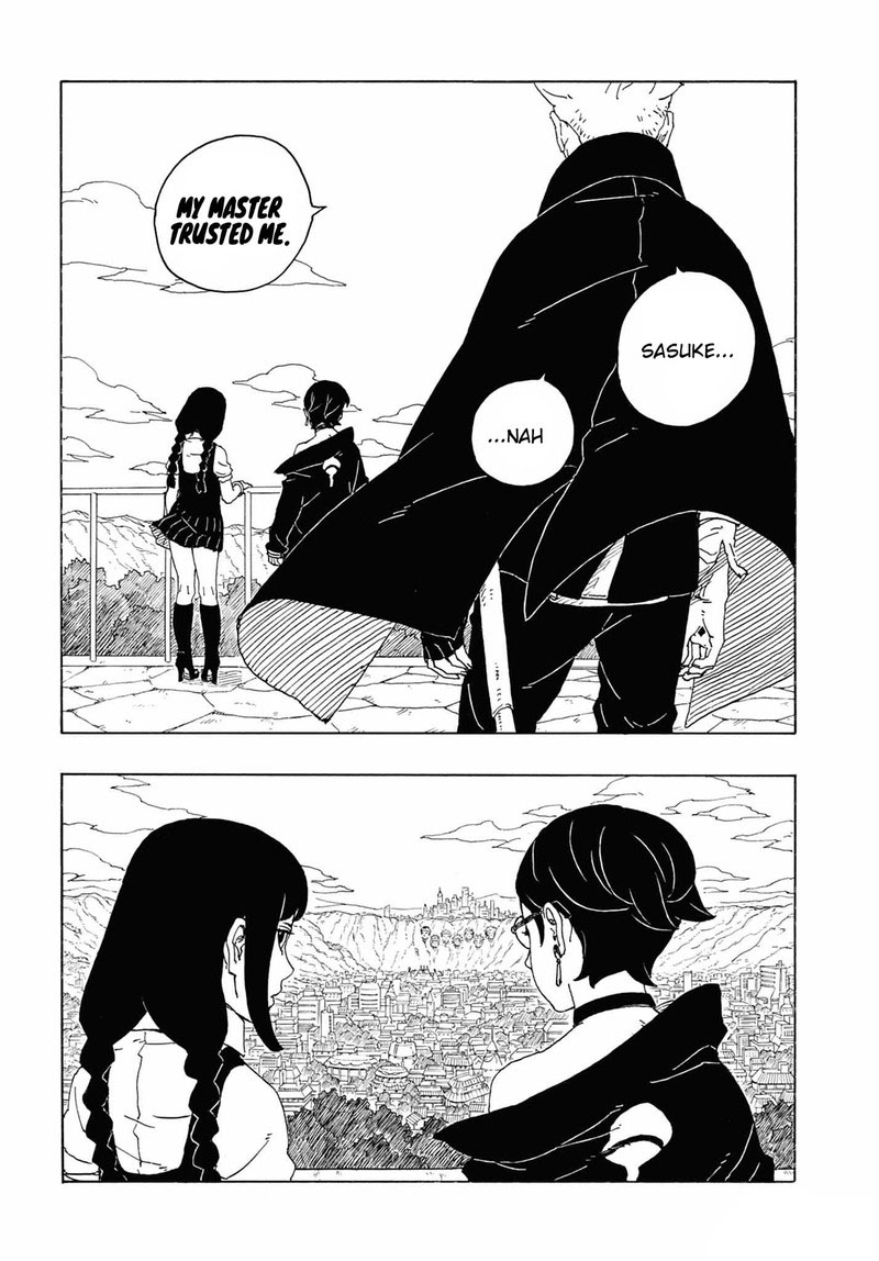 Boruto Manga Manga Chapter - 85 - image 36