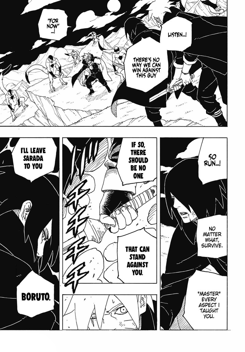 Boruto Manga Manga Chapter - 85 - image 7