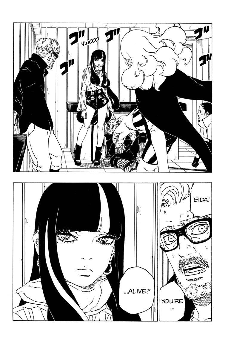 Boruto Manga Manga Chapter - 69 - image 2