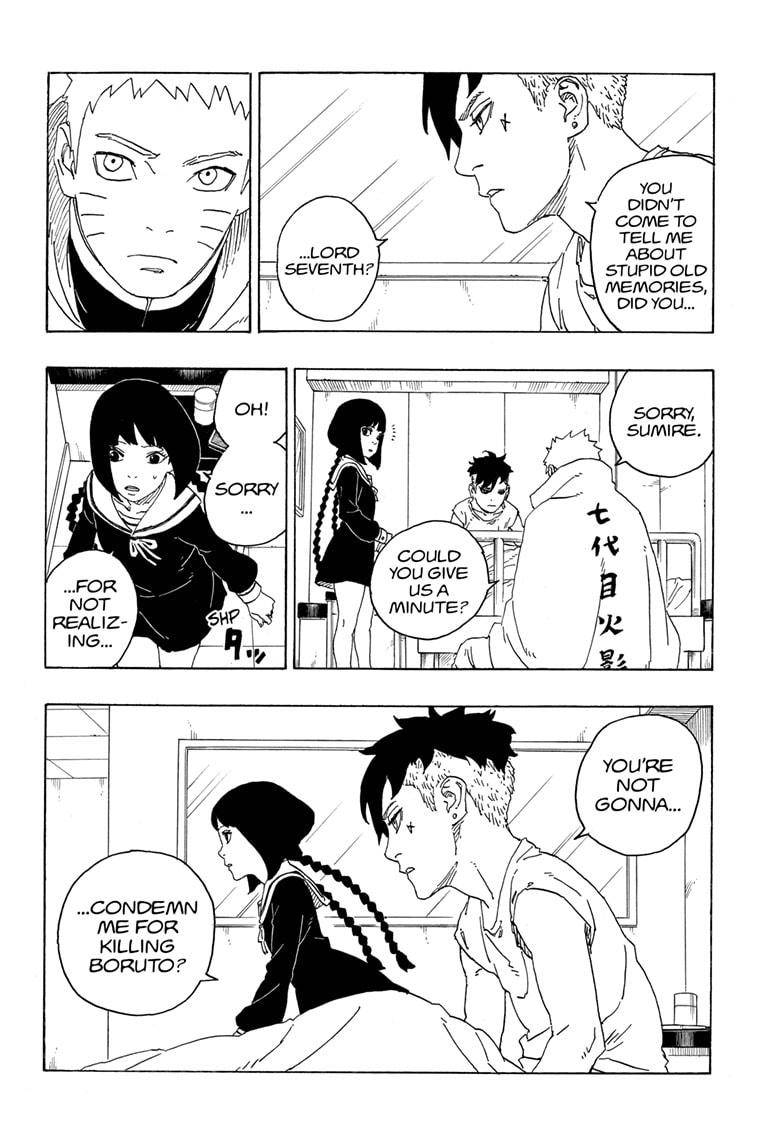 Boruto Manga Manga Chapter - 69 - image 20