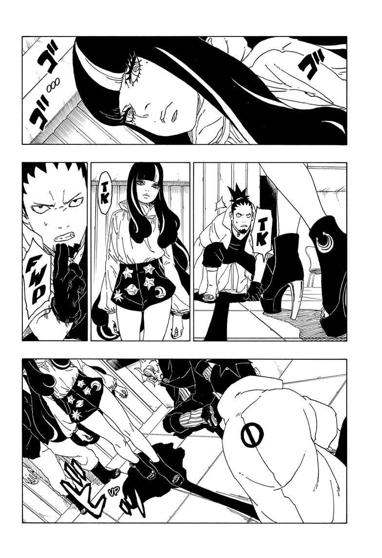 Boruto Manga Manga Chapter - 69 - image 26
