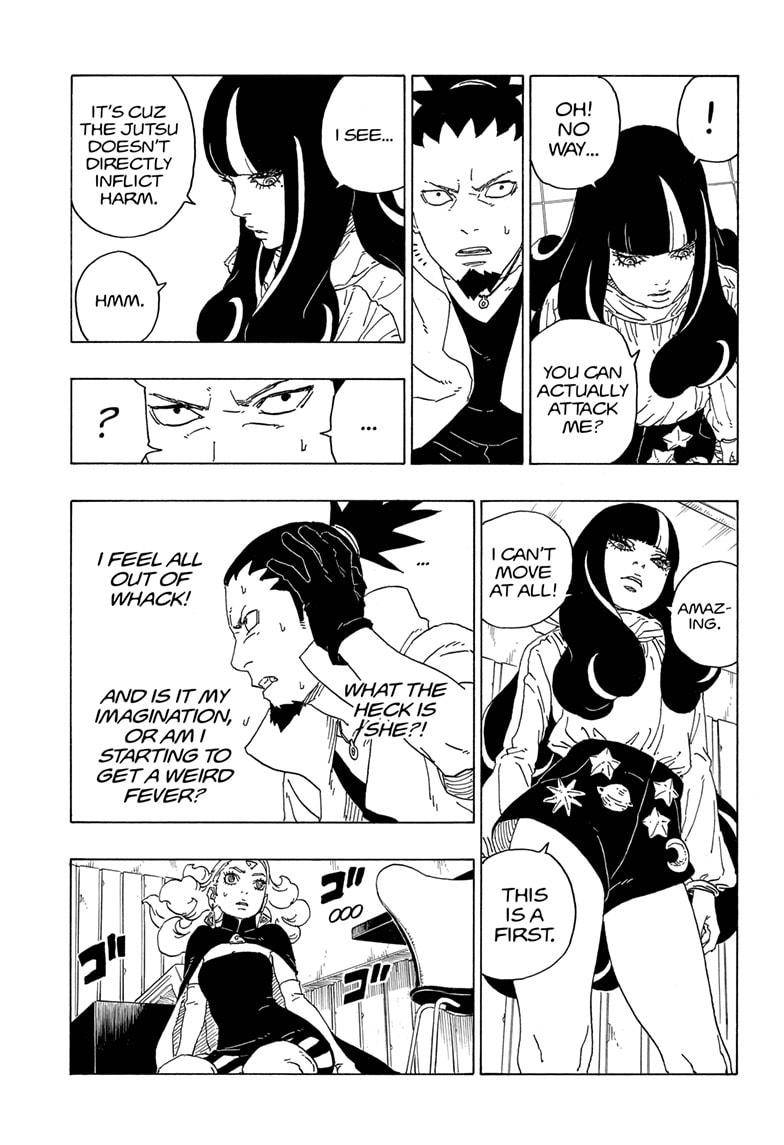 Boruto Manga Manga Chapter - 69 - image 27