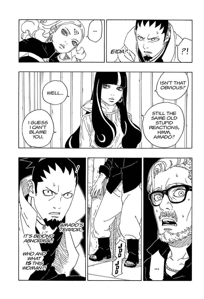 Boruto Manga Manga Chapter - 69 - image 3