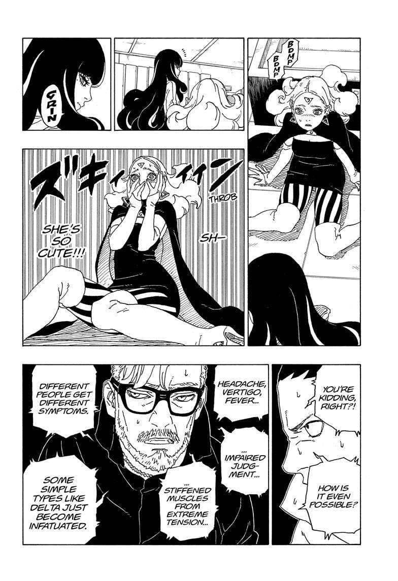 Boruto Manga Manga Chapter - 69 - image 30