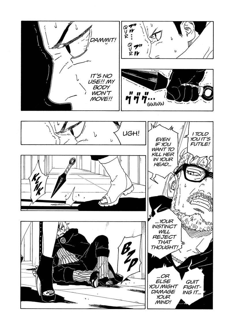 Boruto Manga Manga Chapter - 69 - image 33