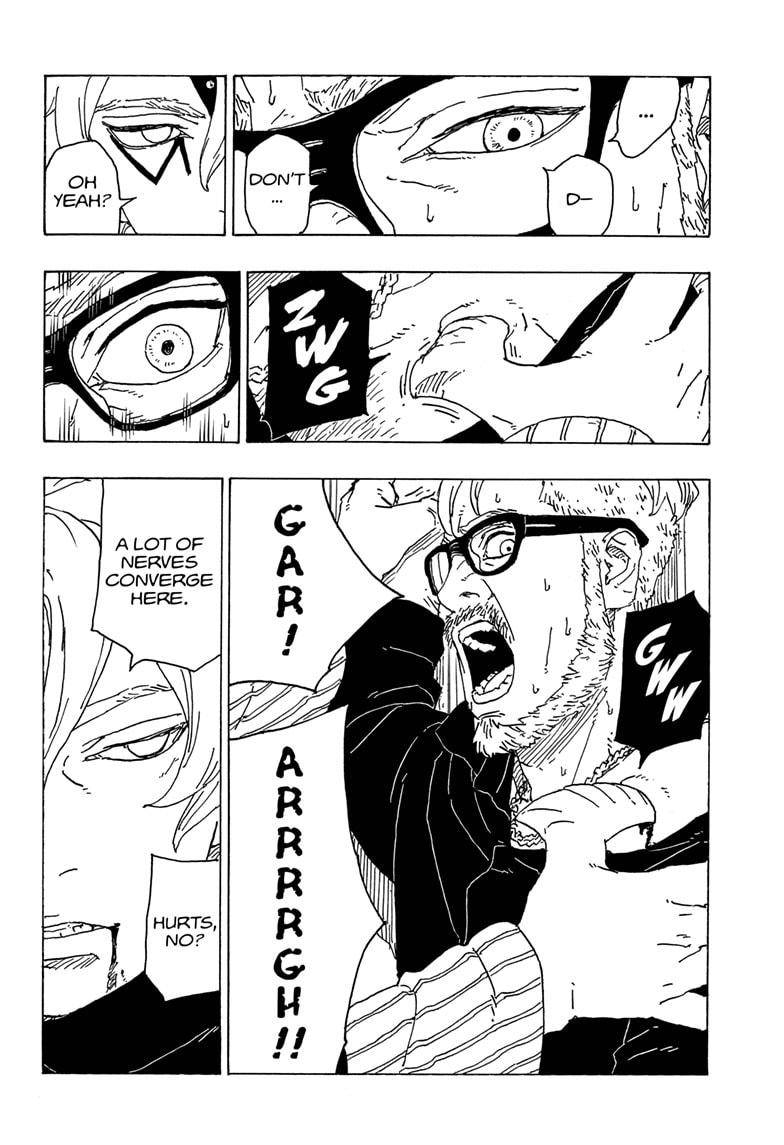 Boruto Manga Manga Chapter - 69 - image 36