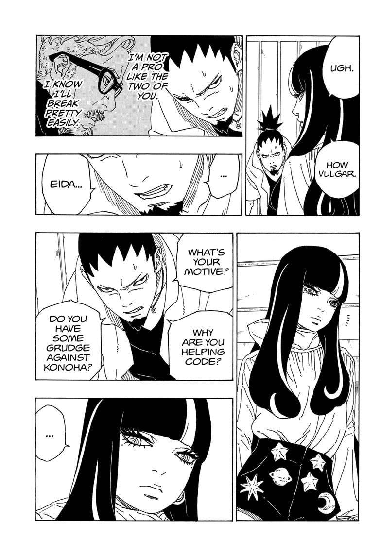 Boruto Manga Manga Chapter - 69 - image 37