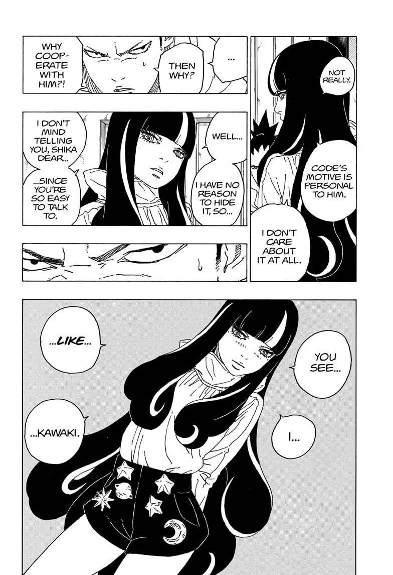 Boruto Manga Manga Chapter - 69 - image 38