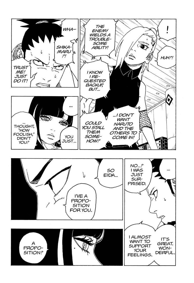 Boruto Manga Manga Chapter - 69 - image 40