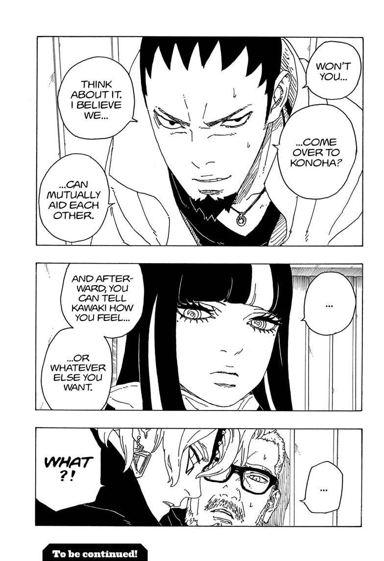 Boruto Manga Manga Chapter - 69 - image 41
