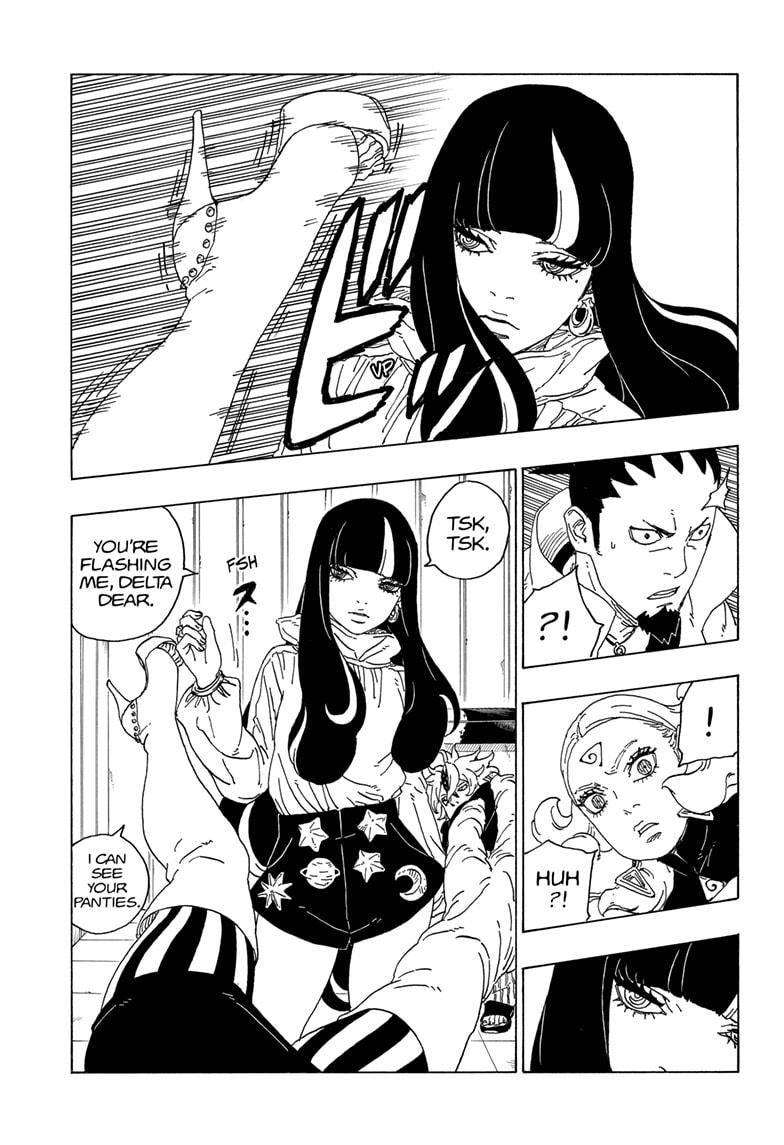 Boruto Manga Manga Chapter - 69 - image 5