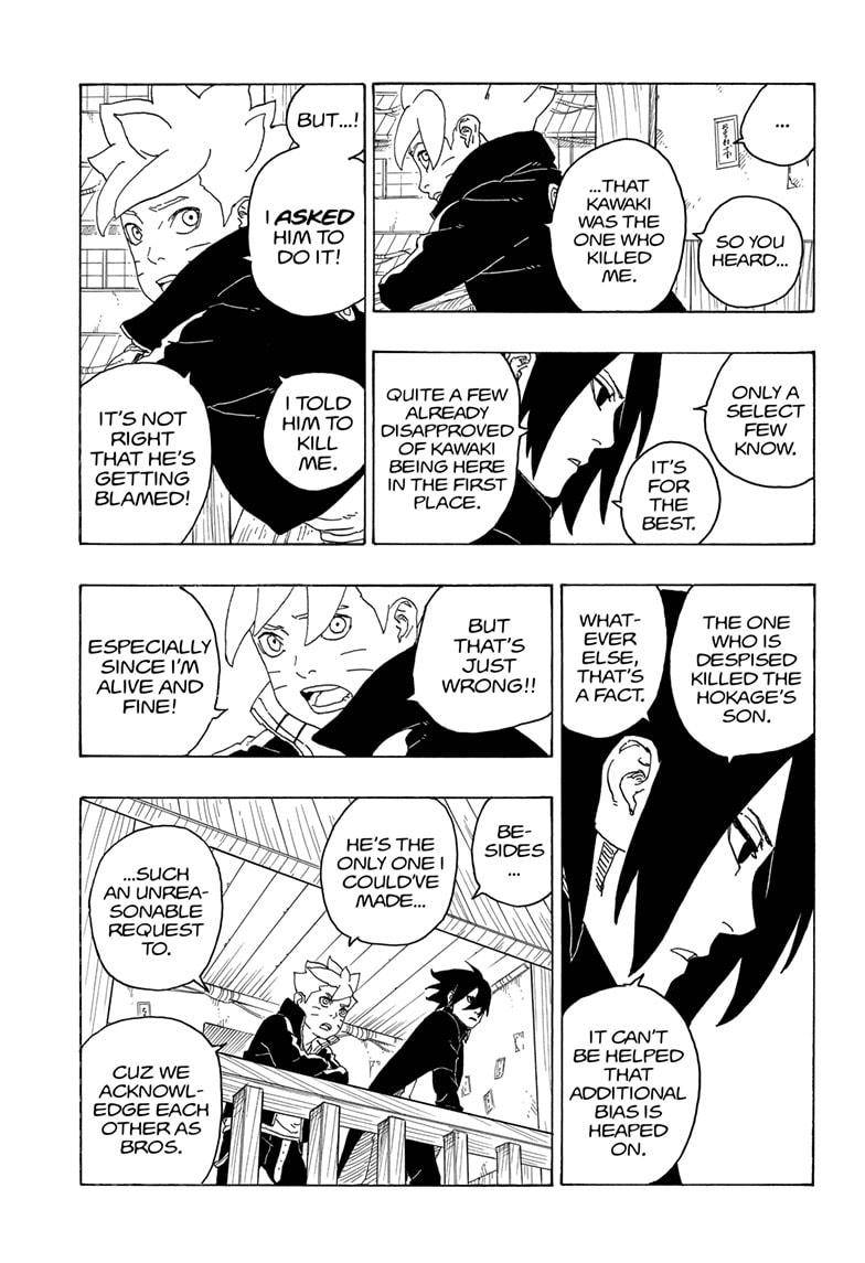 Boruto Manga Manga Chapter - 69 - image 9