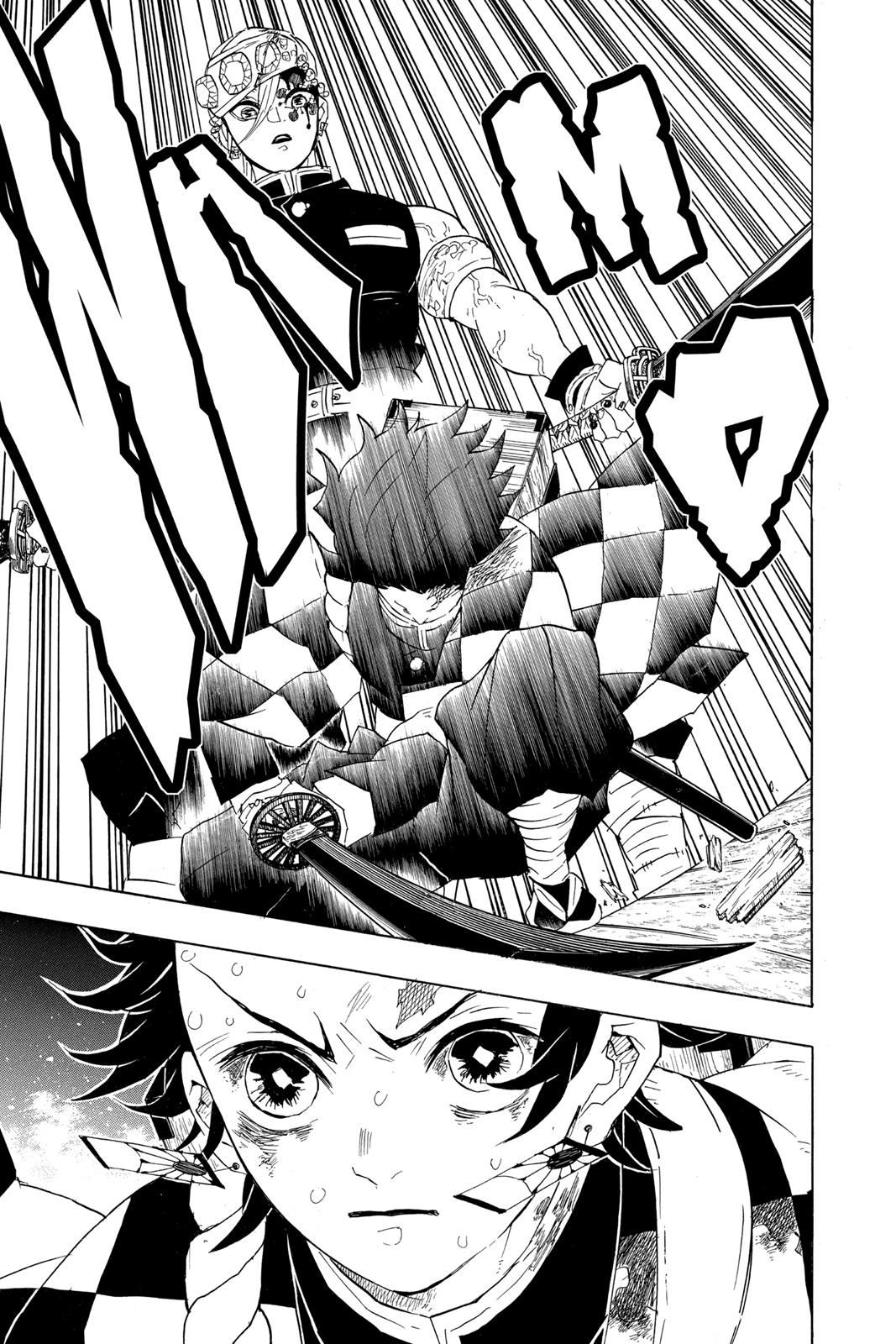 Demon Slayer Manga Manga Chapter - 87 - image 13