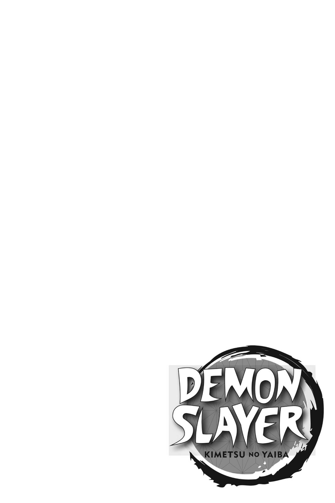 Demon Slayer Manga Manga Chapter - 87 - image 3
