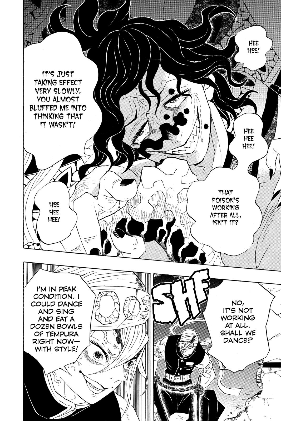 Demon Slayer Manga Manga Chapter - 87 - image 5