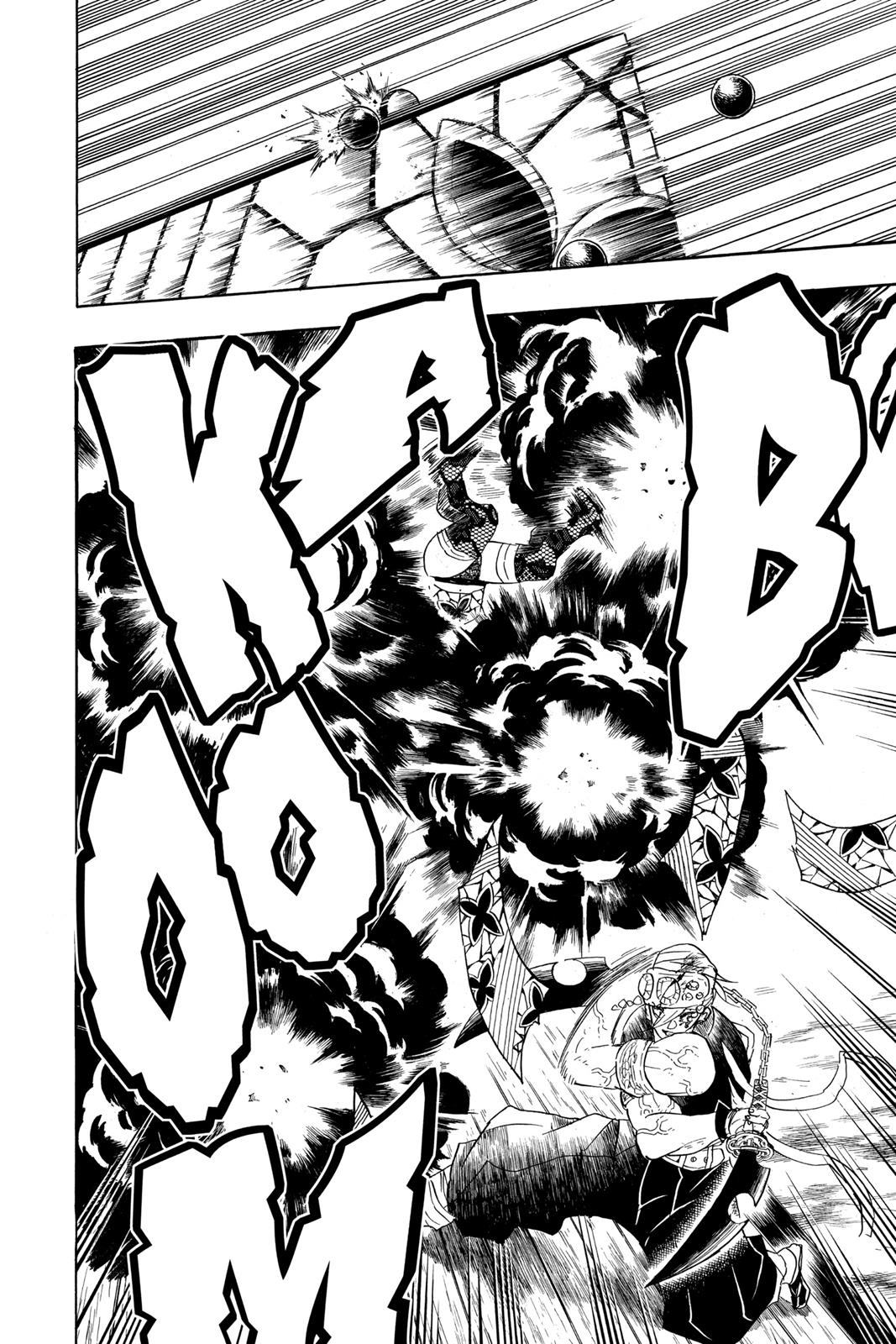 Demon Slayer Manga Manga Chapter - 87 - image 6