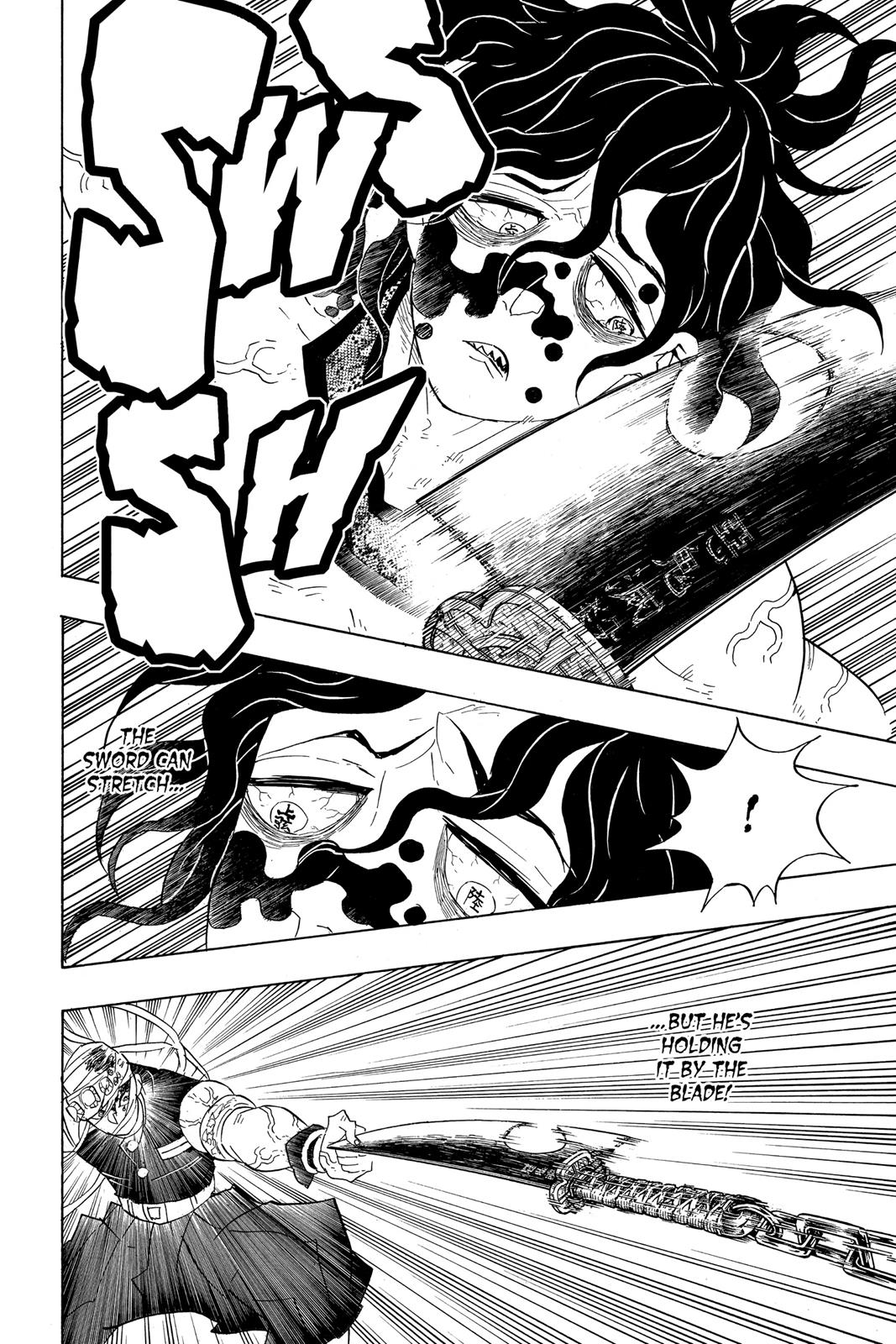 Demon Slayer Manga Manga Chapter - 87 - image 8